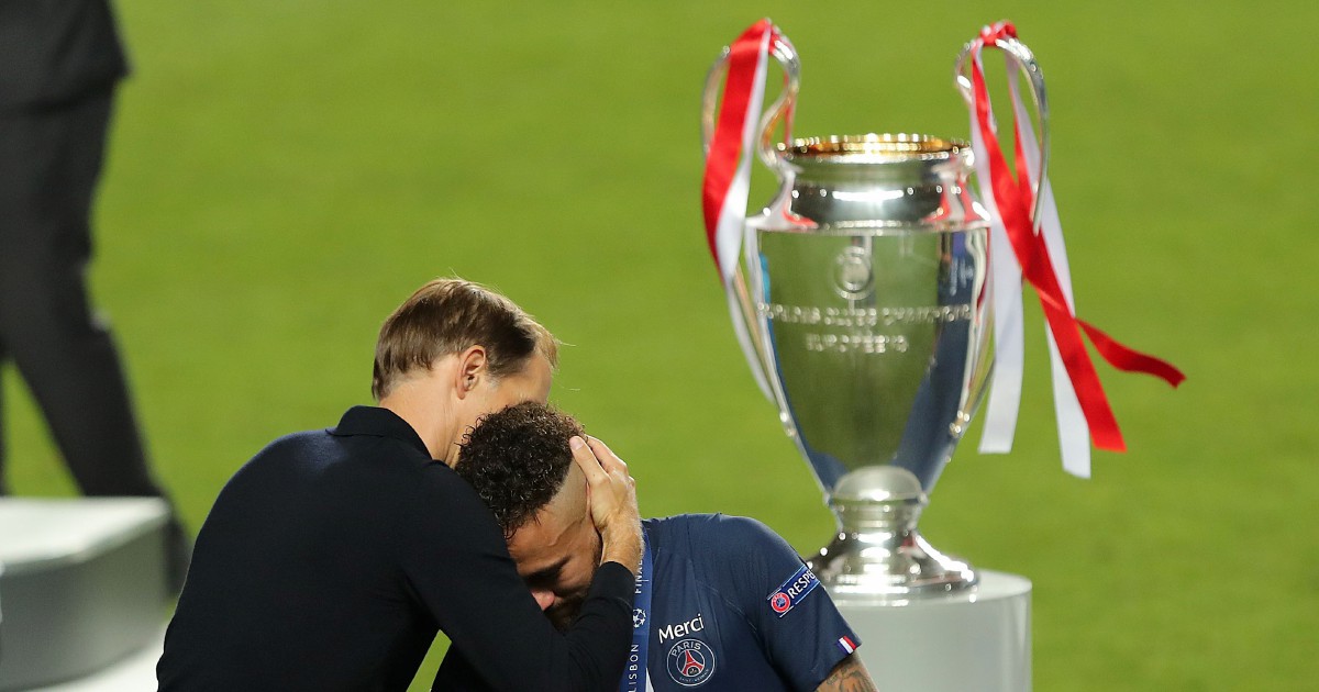 After Neymar's tears, PSG will hope Champions League final was no one-off -  Stad Al Doha