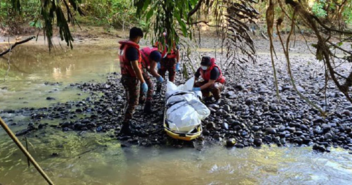 Second Tenom capsized boat victim found [NSTTV] | New Straits Times