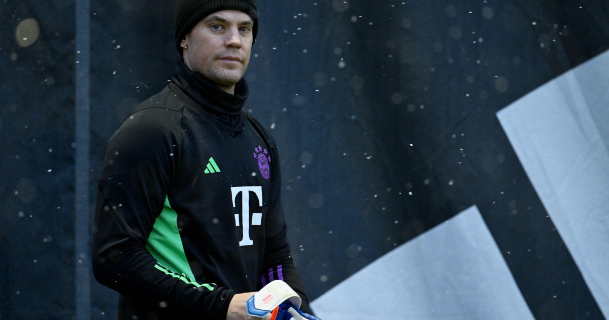 Veteran Neuer Signs New Bayern Deal Aged 37 | New Straits Times