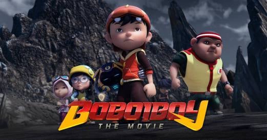Five good reasons why you - an adult - need to watch BoBoiBoy: The Movie