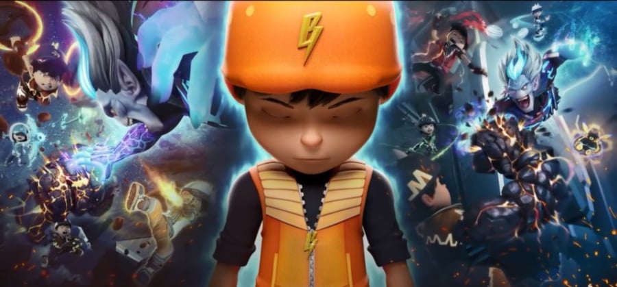 Monsta goes big with BoBoiBoy sequel and more