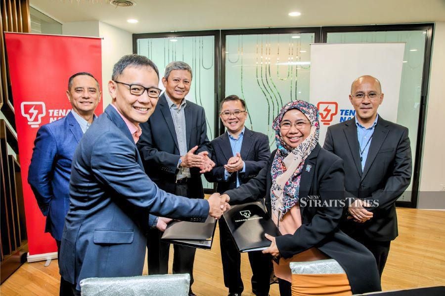 Bridge Data Centres International Pte Ltd (BDC) has reinforced its collaboration with Tenaga Nasional Bhd (TNB) through the signing of the Electricity Supply Agreement (ESA) for its forthcoming data centre venture in Malaysia.