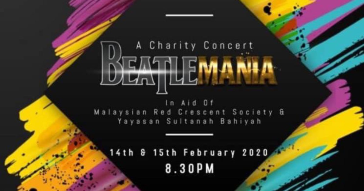 Indulge In Beatlemania At Matic Charity Concerts This Weekend