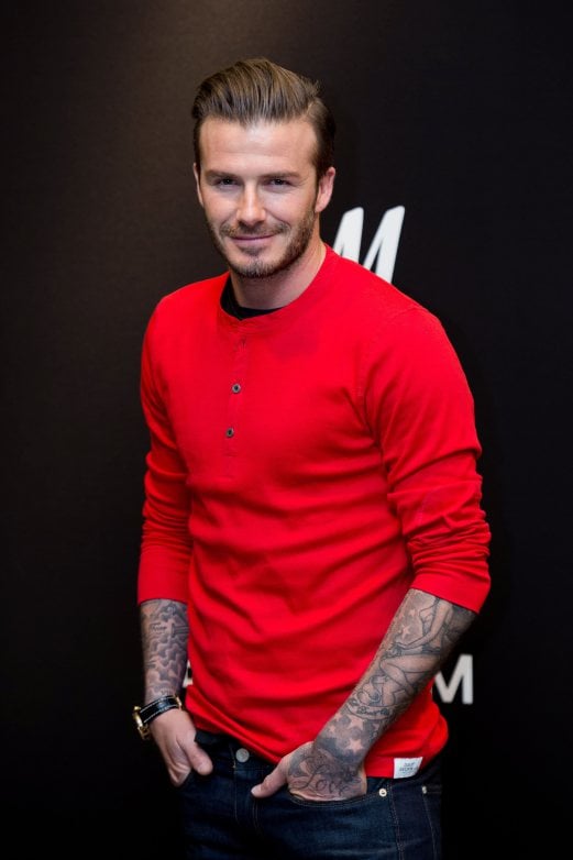 Pin by Style for men on looks David Beckham | David beckham style, David  beckham shirts, David beckham