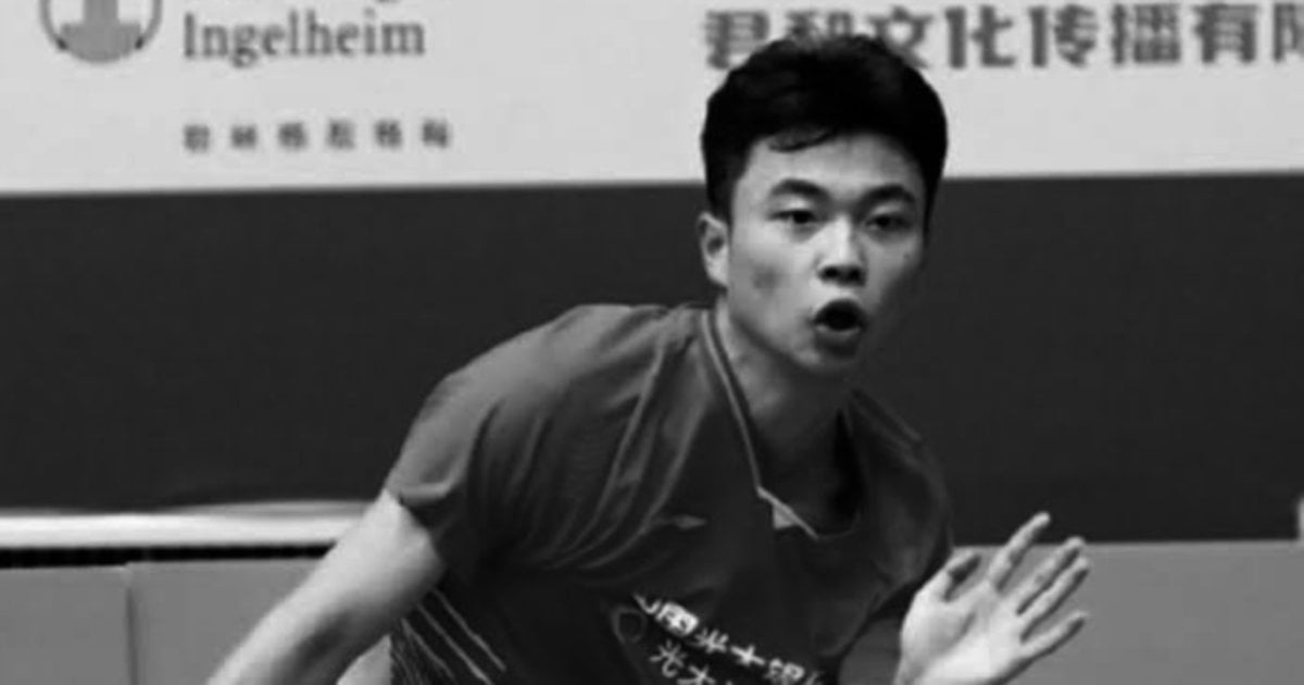 BWF to review medical emergency protocols following Zhang Zhijie's ...