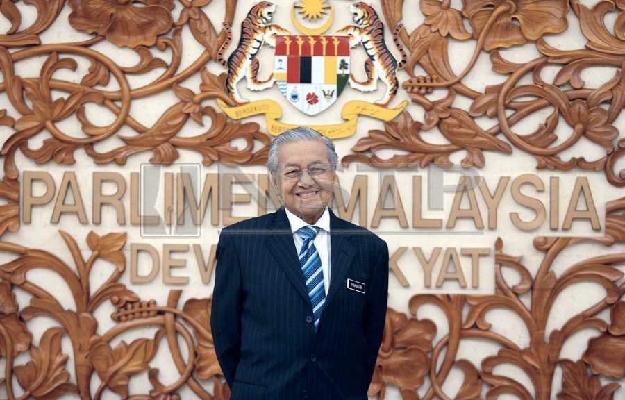 Dr M 2019 Budget Covered All Sectors In Great Detail