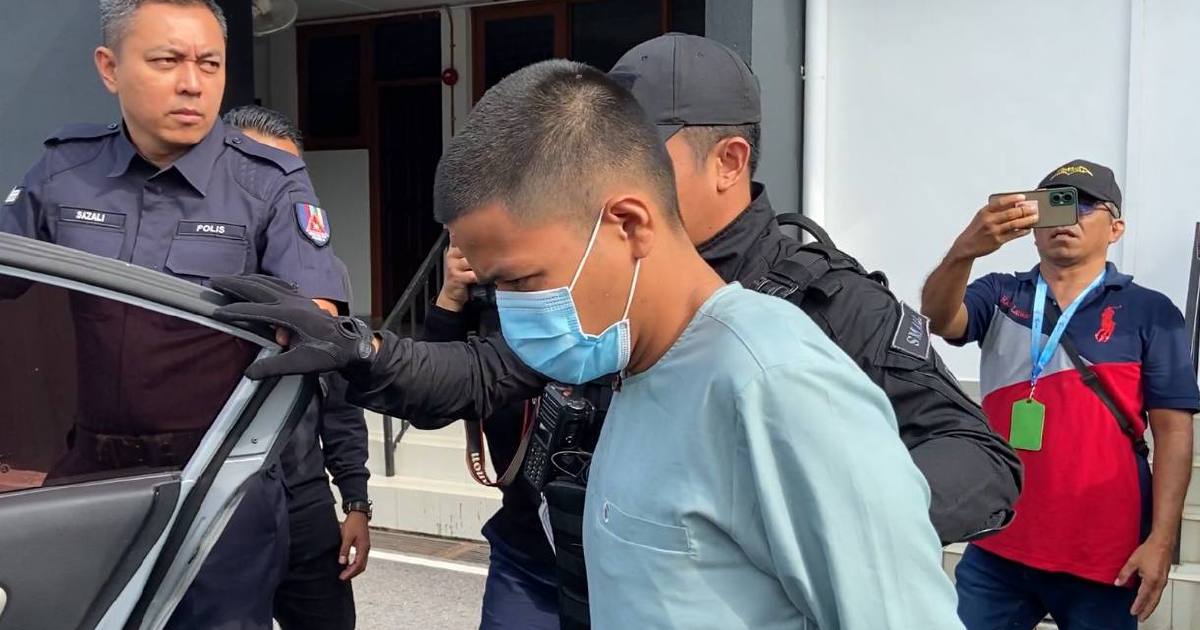 Bella's murder: Boyfriend charged [NSTTV] | New Straits Times