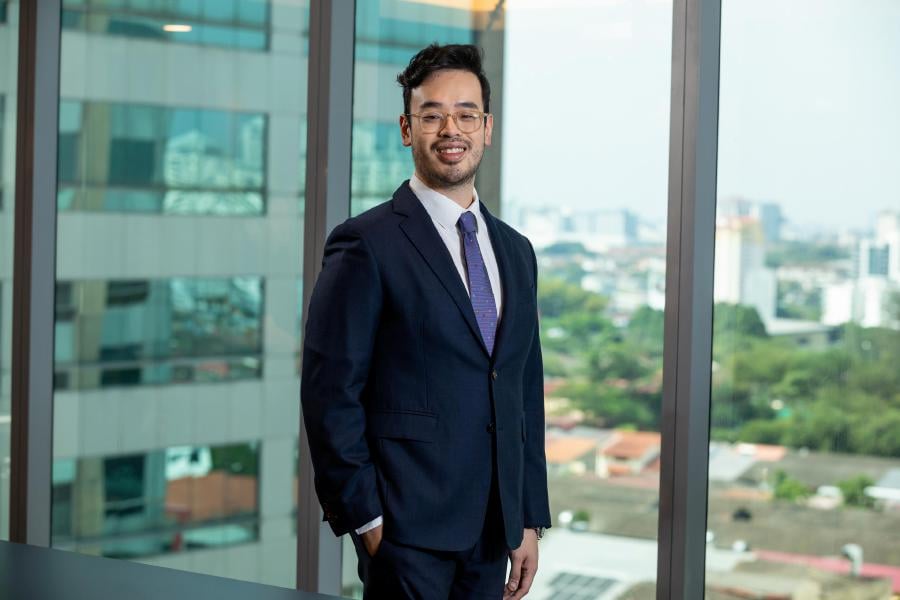 Paramount Corp Bhd deputy group chief executive officer Benjamin Teo said the new project in Cyberjaya would strengthen the group’s current gross development value of RM7.6 billion. Courtesy image