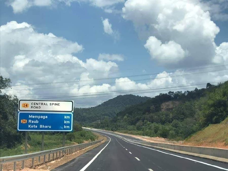 Bentong Bypass Dual Carriageway Opens Tomorrow