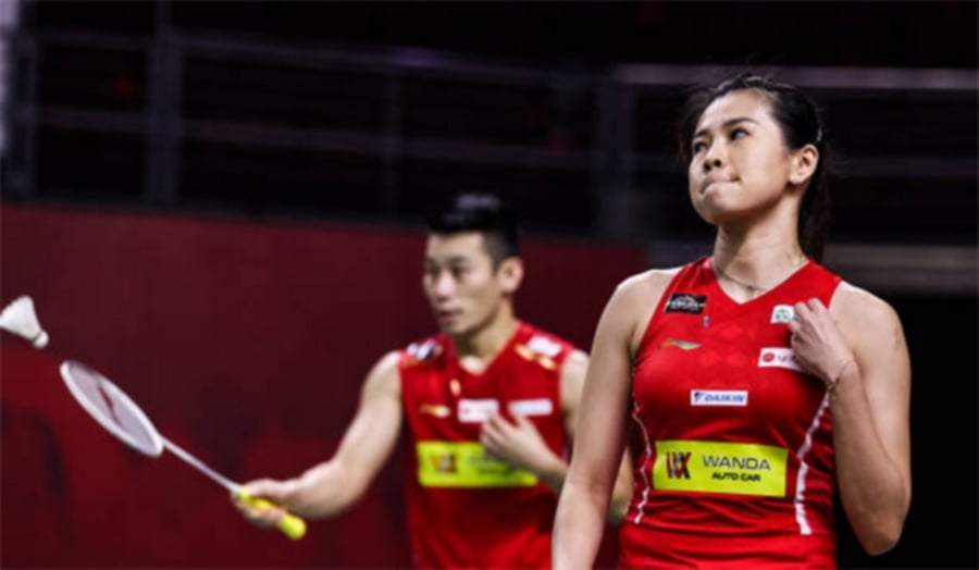 Timely Lesson For Peng Soon Liu Ying