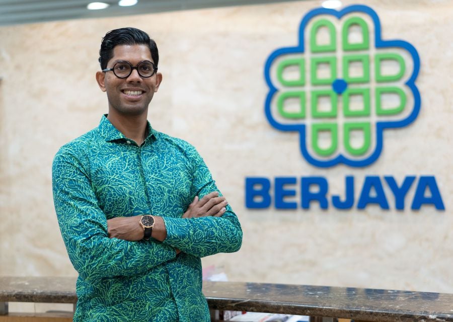 Berjaya Corp Bhd group chief executive officer Jalil Rasheed said that the removal of RPGT will have a positive impact on the real estate sector. Courtesy image