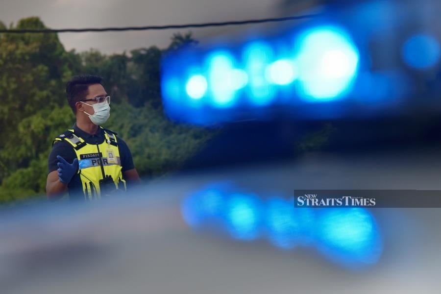 Woman In All Black Becomes Victim Of Hit And Run