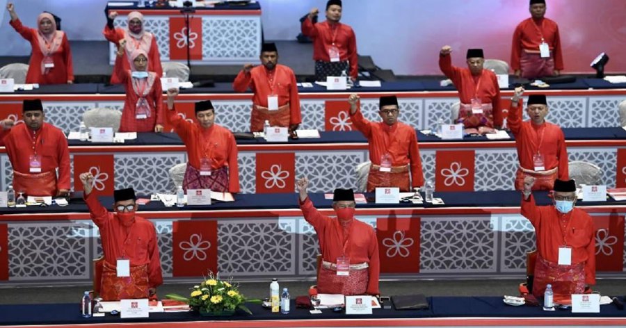 Bersatu has become a party that can no longer be trusted within the composition of PN. - File pic