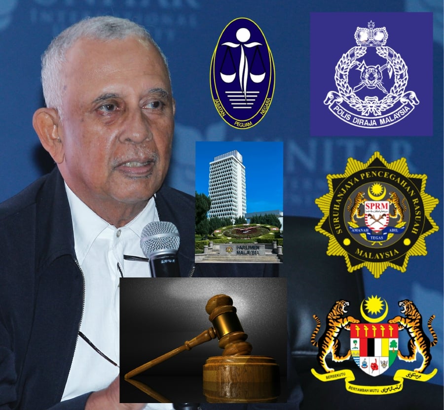 G25 Urges Institutional Reforms For Macc Police Agc Nsttv