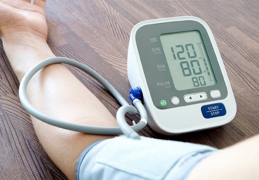 Why you need to check your blood pressure regularly - TODAY