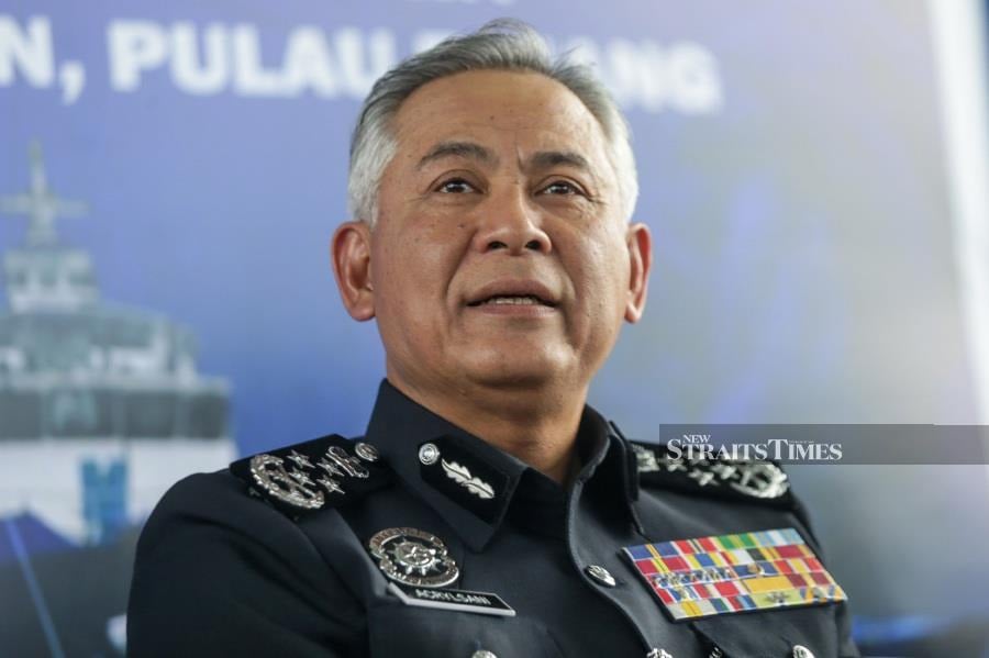 “Police are closely monitoring the current security situation and will take decisive and uncompromising action against any party found to be making religious/racial sensitive statements that endanger national security and public order,” said Inspector-General of Police Tan Sri Acryl Sani Abdullah Sani in a statement. -NSTP file pic