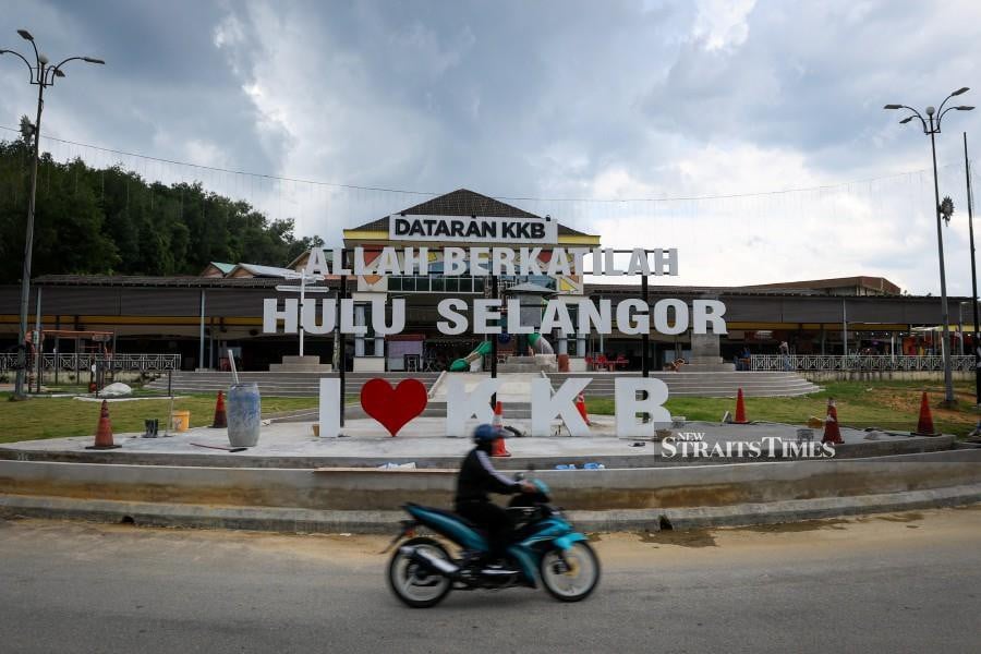 The unity government is set to announce its candidate for the Kuala Kubu Baharu by-election tomorrow. NSTP file pic