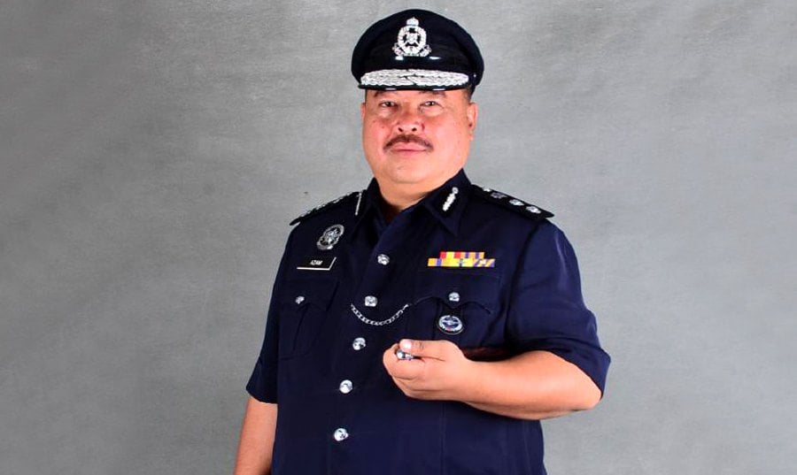 District police chief Assistant Commissioner Mohd Azam Ismail said the two vehicles involved in the accident had been sent to Puspakom Sdn Bhd and the Chemistry Department for inspection. - File pic