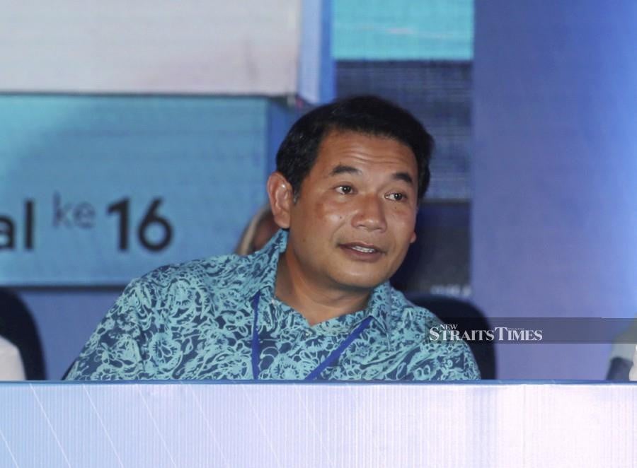 Economy Minister Rafizi Ramli said the ministry is currently making arrangment for the policy submission to the NEAC.