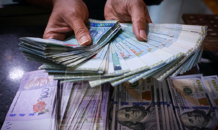 Ringgit rises on Budget 2025 outlook KLSE Screener