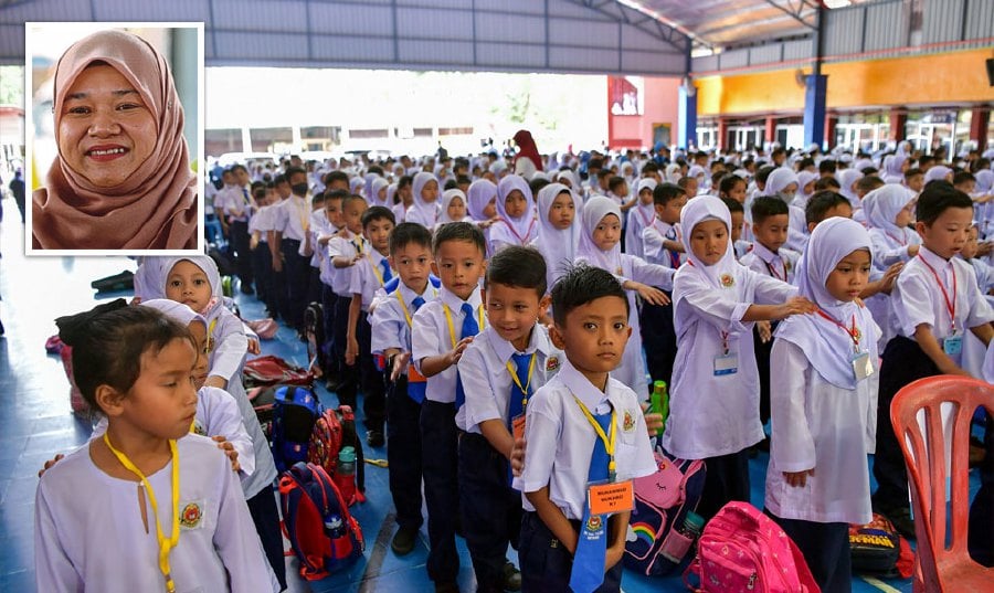 School calendar year to revert to January from 2026 New Straits Times
