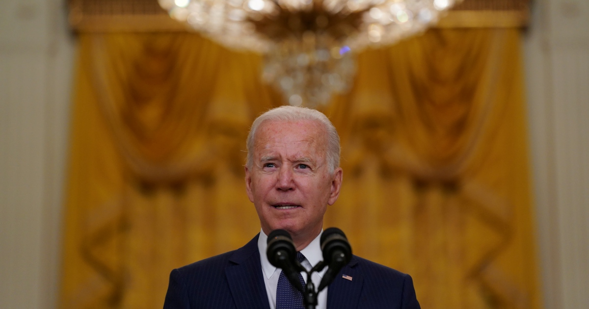 Biden says China still withholding 'critical information' on Covid origins