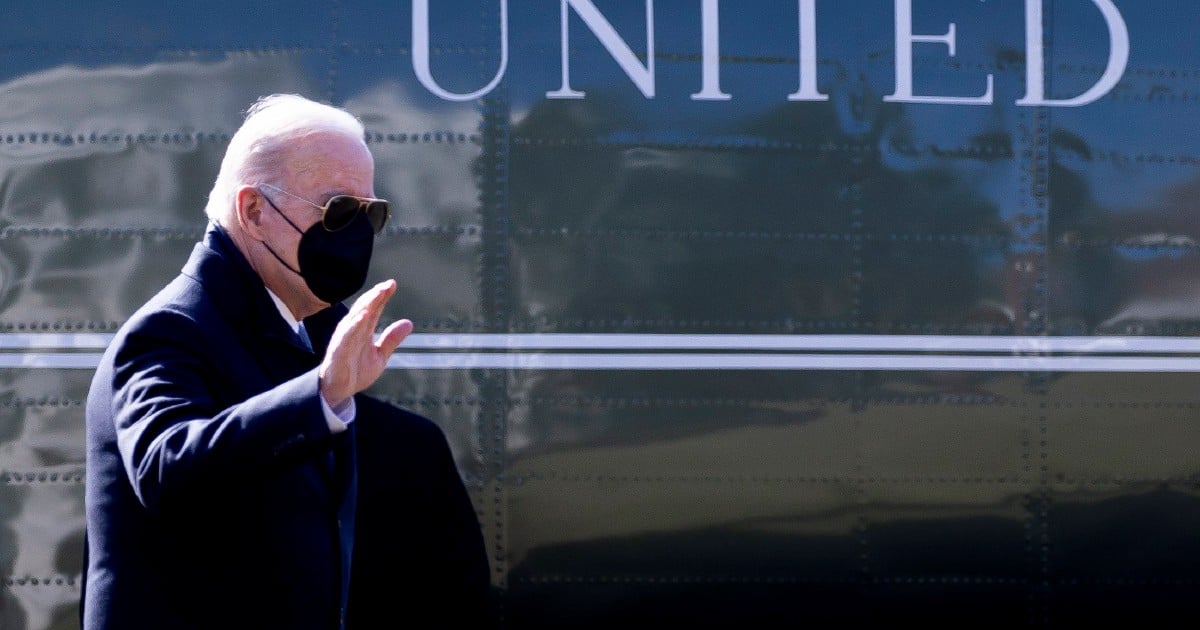 Biden to host Southeast Asian leaders in Washington in late March