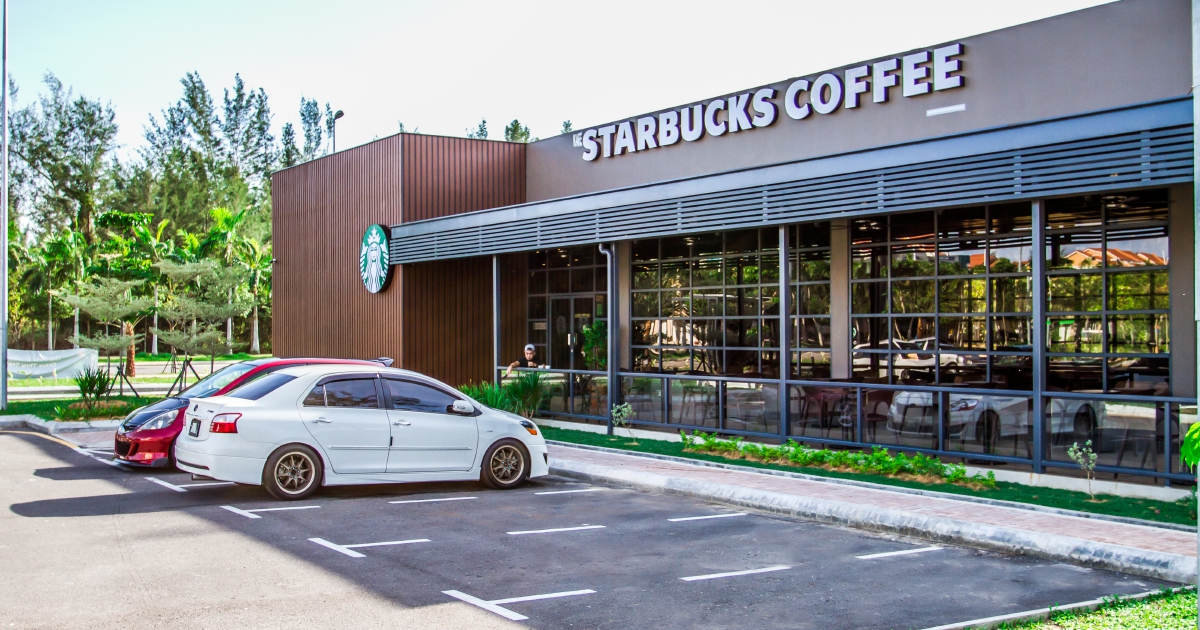 Berjaya Food To Expand Starbucks, Other F&B Outlets Via RM300mil ...