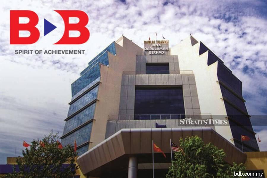 Bina Darulaman Bhd (BDB) and OIB Properties (KV) Sdn Bhd will collaborate to build a housing project in Kubang Pasu, Kedah, with a gross development value of RM187.68 million.