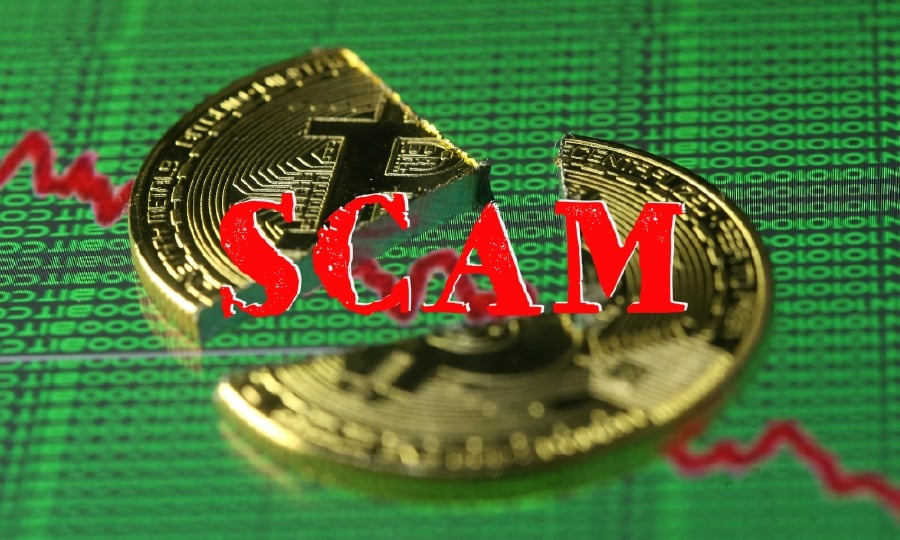 Man Loses Rm7 600 In Bitcoin Scam New Straits Times Malaysia - 