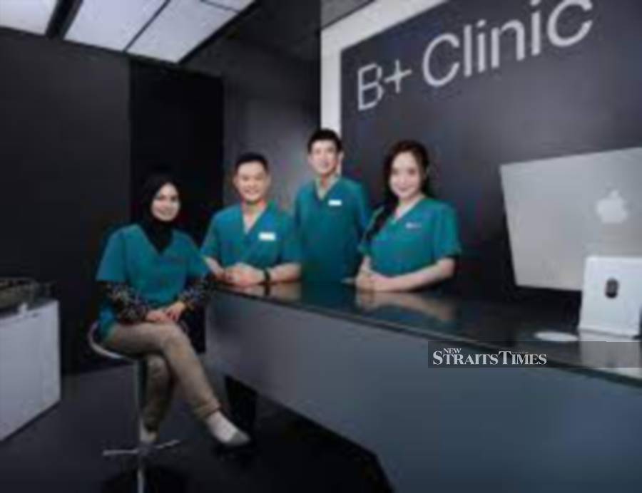 B+ Clinic Aims To Make Premium Aesthetic Treatments Accessible | KLSE ...