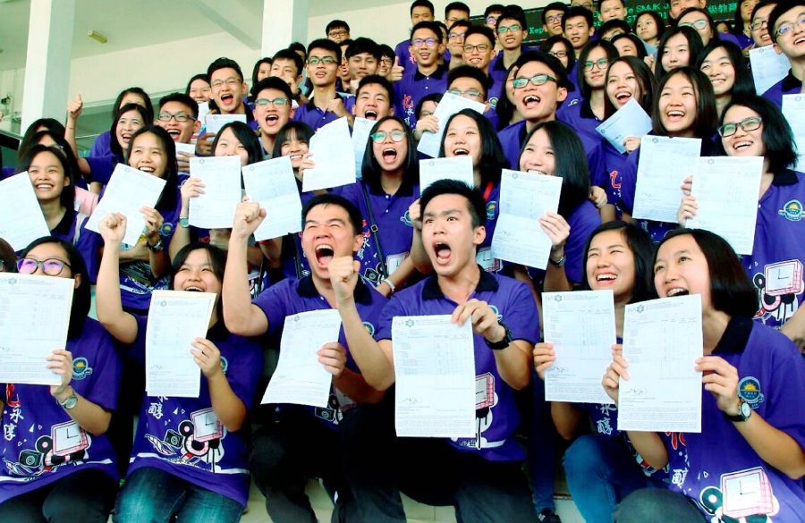 STPM 2016: Two Penang Schools Emerge As Country's Best Performers | New ...