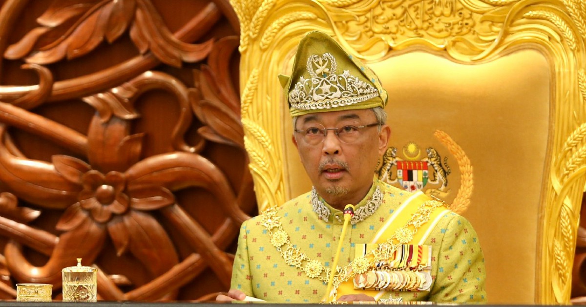 Pay attention to people's demands and aspirations, says King | New ...