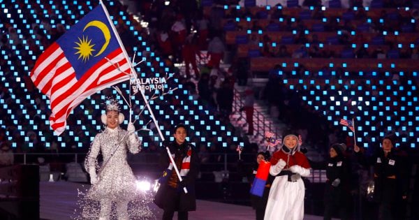 (Winter Olympic) Julian And Jeffrey Blaze An Icy Trail For Malaysians ...