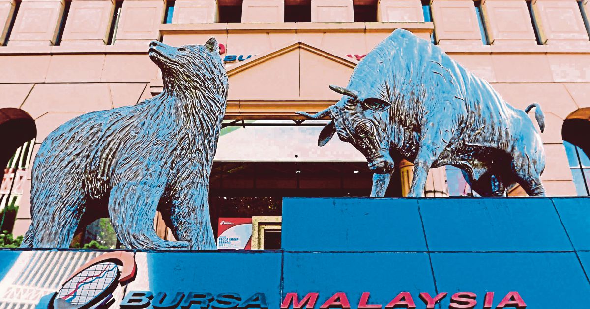 Better Prospects For Bursa Malaysia With Improving Market Sentiment