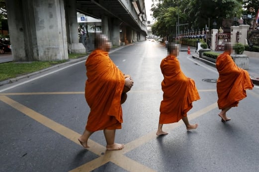 Monks Military Officials Sought In Thai Teen Sex Case New Straits Times Malaysia General 4397