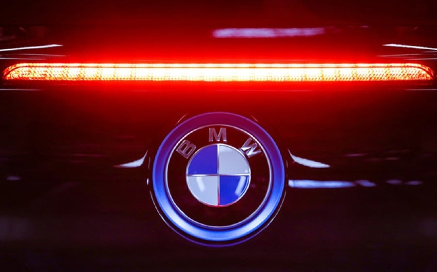 Mobility of The Future – The New BMW Logo