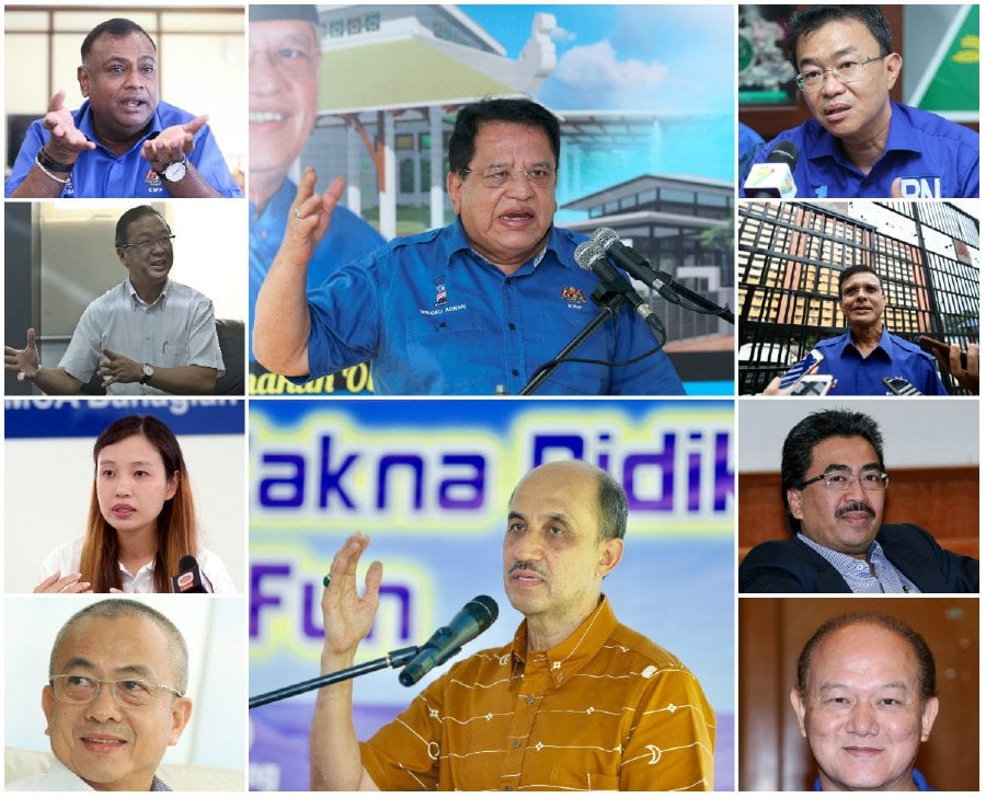 13 Federal Territory Bn Candidates Announced