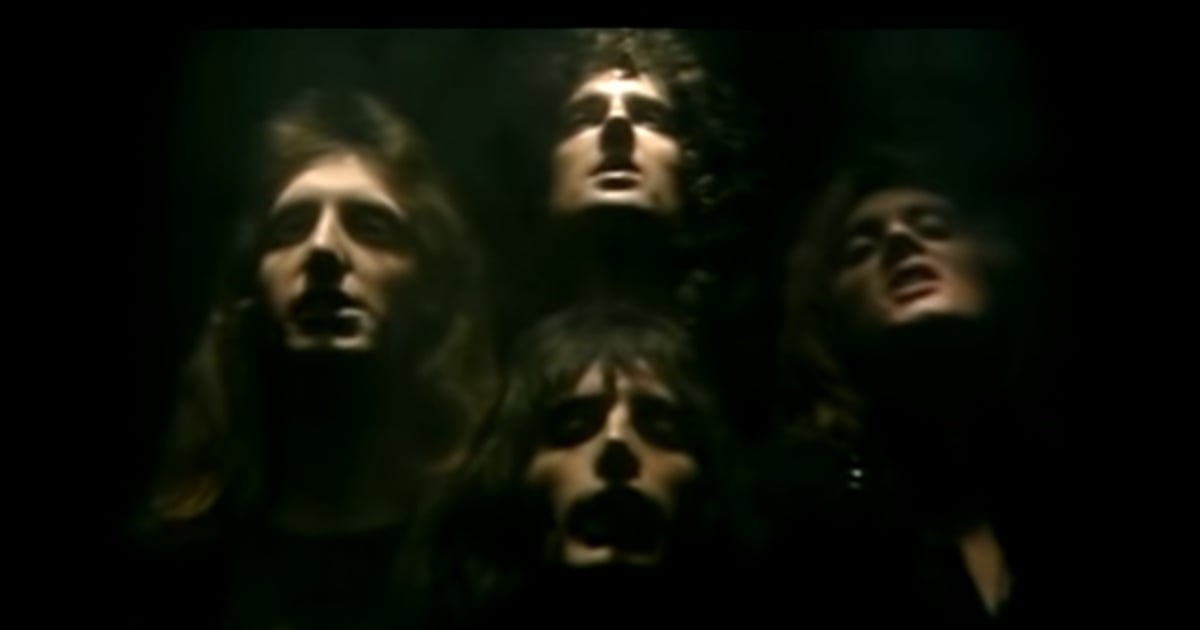 Is this the real life? Bohemian Rhapsody now most-streamed 20th century ...