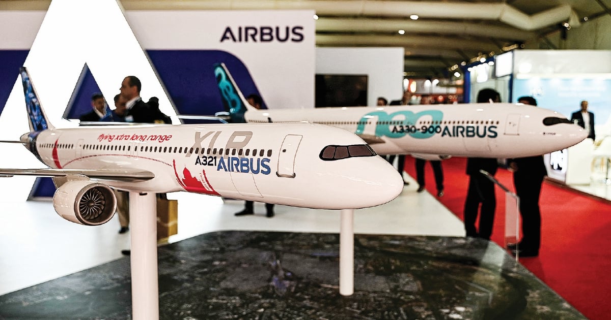 Airbus Tops Aircraft Deliveries List In 2023, Boeing Closely Behind ...