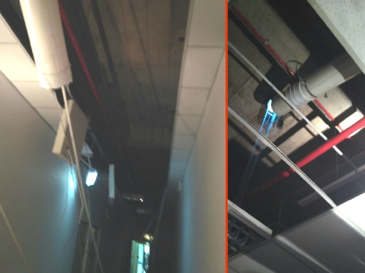 Heavy rain brings ceiling down in Negri Sembilan's Health Department ...