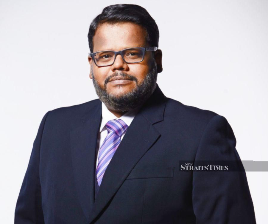 Accenture’s Entropia Extended Reality head and managing director, Ramakrishnan C.N