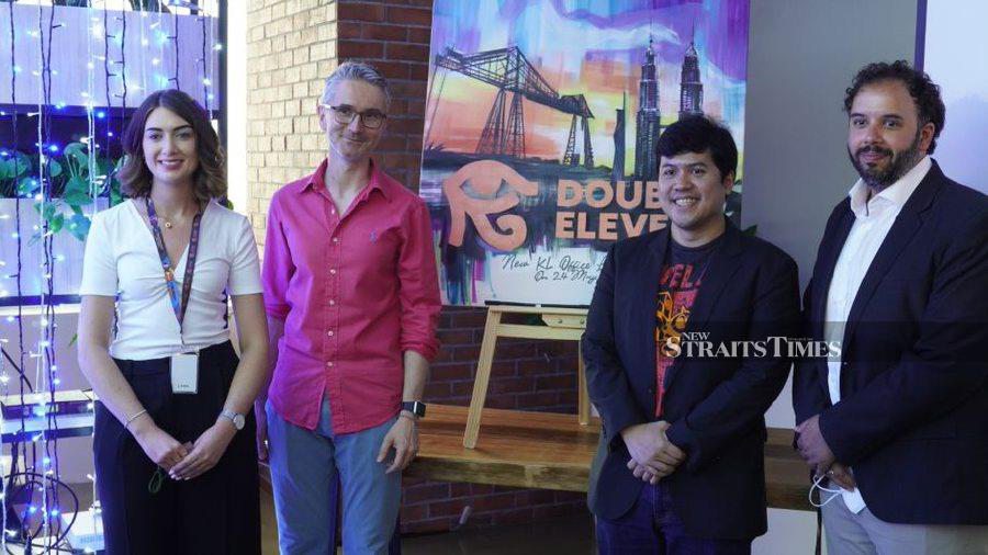 TECH UK based games developer Double Eleven opens Kuala Lumpur studio