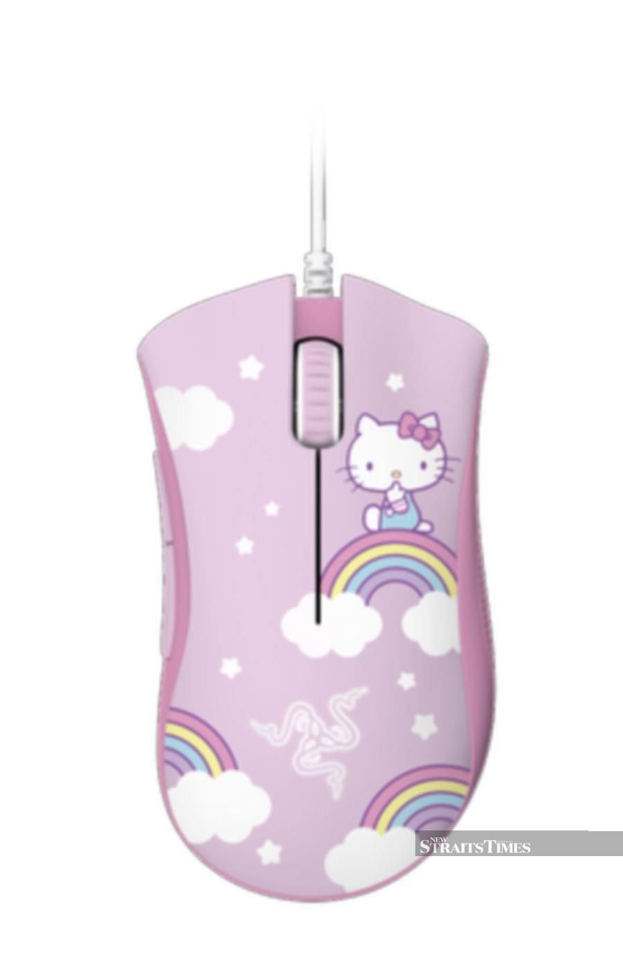 Buy Razer Lumbar Cushion - Hello Kitty and Friends Edition, Gaming Chairs  Accessories, Razer.com