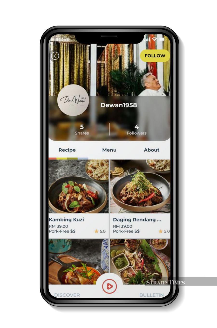 #TECH: Introducing Malaysia's new social cooking app, CookX Asia | New ...