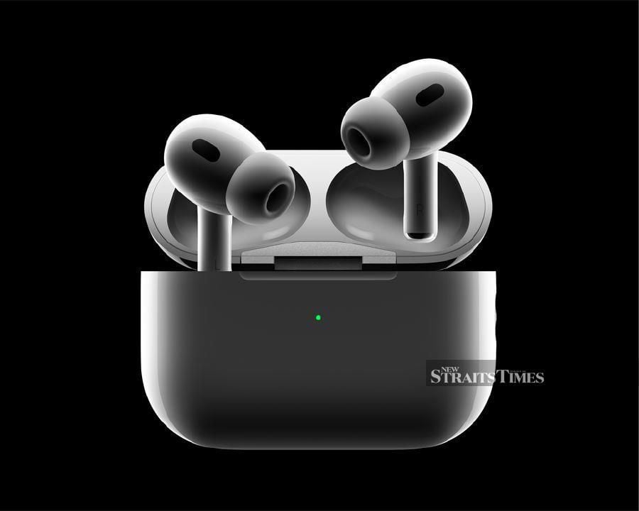 #TECH: Better Audio Experience With New AirPods Pro | New Straits Times ...