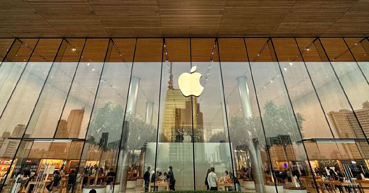 #TECH: Apple Store to open soon in KL? | New Straits Times