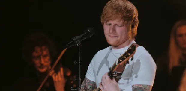 Apple Music Live returns for a brand-new season with Ed Sheeran - Apple