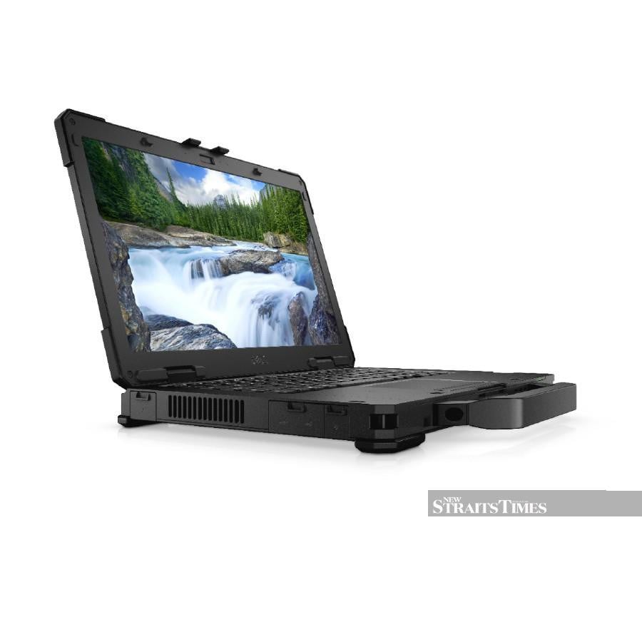 TECH: Dell drops laptops made for extreme conditions