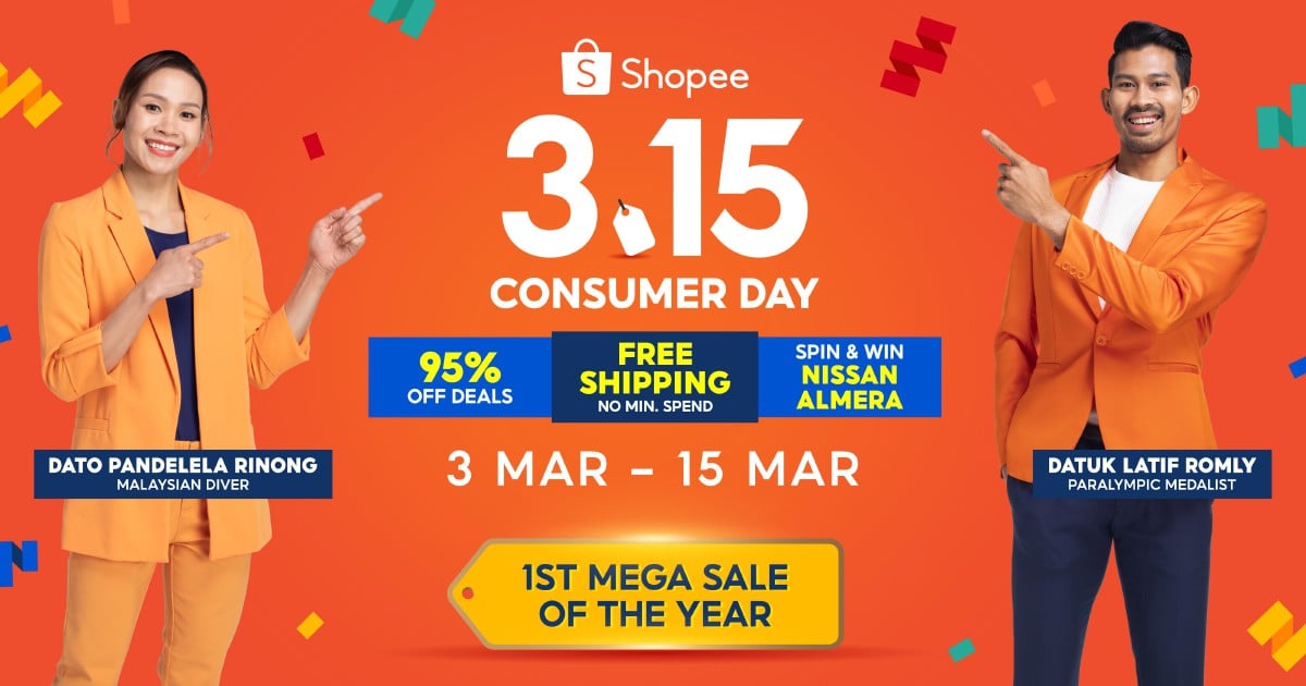 Shopee Malaysia  Free Shipping Across Malaysia